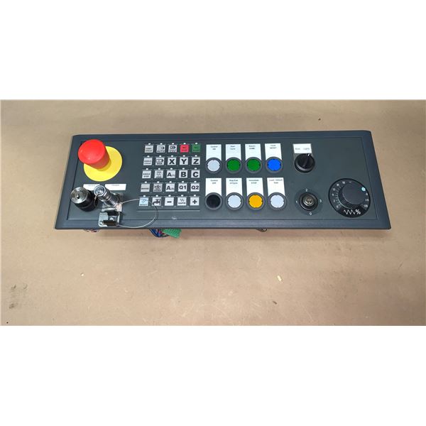 SIEMENS 6FC5303-1AF12-8BD0 SINUMERIK MPP483IEH-S27 PANEL