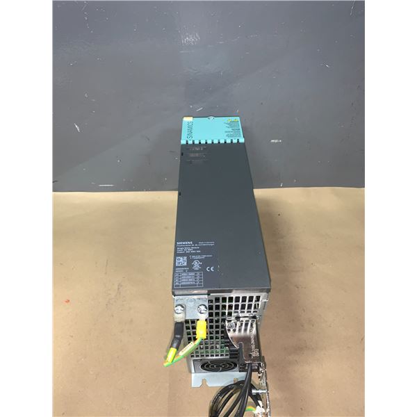 SIEMENS 6SL3120-1TE23-0AA3 SINGLE MOTOR MODULE