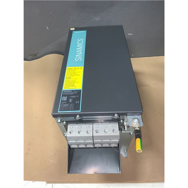 SIEMENS 6SL3100-0BE25-5AB0 ACTIVE INTERFACE MODULE 55KW