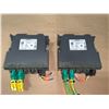 Image 1 : (2) - SIEMENS 6GK5108-0BA00-2AA3 SIMATIC NET INDUSTRIAL ETHERNET SWITCHES