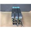 Image 1 : (3) - SIEMENS 6SL3120-1TE13-0AA4 SINGLE MOTOR MODULES