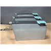 Image 3 : (3) - SIEMENS 6SL3120-1TE13-0AA4 SINGLE MOTOR MODULES