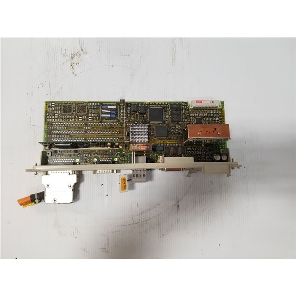 SIEMENS 6SN1118-0DG21-0AA0 CONTROL CARD