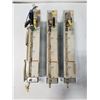 Image 3 : (3) SIEMENS 6FC5411-0AA00-0AA0 SINUMERIK 810D MODULE