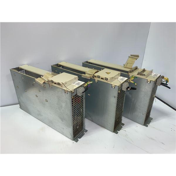 (3) - SIEMENS 6SN1123-1AA00-0DA1 SIMODRIVE LT-MODUL INT. 80A