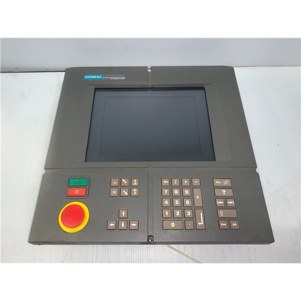 SIEMENS 3-424-2202A01 ACRAMATIC 2100 PANEL