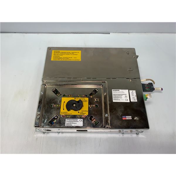 SIEMENS 6FC5210-0DF22-2AA0_SINUMERIK PCU 50 1.2 GHz _6FC5247-0AF08-0AA1