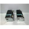 Image 2 : (2) - SIEMENS 6EP1437-3BA00 SITOP POWER 40 POWER SUPPLIES