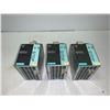 Image 2 : (3) - SIEMENS 6EP1961-3BA01 SITOP MODULAR BUFFER MODULES
