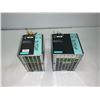 Image 2 : LOT OF SIEMENS MODULES (SEE PICS FOR PART NUMBERS)