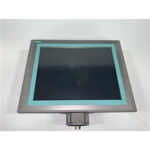 SIEMENS 6AV7883-6AG30-6BA0 SIMATIC HMI IPC477C PRO SCREEN