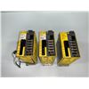 Image 2 : (3) - FANUC A06B-6132-H002_BiSV20 SERVO DRIVES