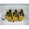 Image 2 : (3) - FANUC A06B-6132-H002_BiSV20 SERVO DRIVES