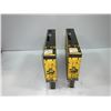 Image 2 : (2) - FANUC A06B-6117-H105 SERVO AMPLIERS