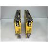Image 1 : (2) - FANUC A06B-6290-H205 SERVO AMPLIFIERS