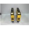 Image 3 : (2) - FANUC A06B-6290-H205 SERVO AMPLIFIERS