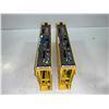 Image 1 : (2) - FANUC A02B-0327-B802 SERIES 31i-B DRIVES