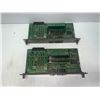 Image 2 : (2) - FANUC A16B-2201-0856/03B CIRCUIT BOARDS