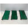 Image 2 : (3) - FANUC A16B-1212-0871 CIRCUIT BOARDS