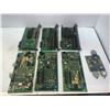 Image 1 : LOT OF FANUC CIRCUIT BOARDS - SEE PICS FOR BOARD NUMBERS