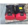 Image 2 : (2) - FANUC A06B-0142-B575_a12/2000 AC SERVO MOTORS