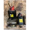 Image 2 : (2) - FANUC A06B-0106-B178 AC SERVO MOTORS