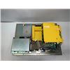 Image 3 : FANUC A13B-0196-B412 PANEL SERIES 180i-MB_WITH A08B-0084-C120/D HDD UNIT