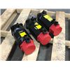 Image 2 : (3) FANUC A06B-0163-B175 AC SERVO MOTOR