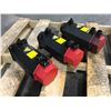 Image 2 : (3) FANUC A06B-0163-B175 AC SERVO MOTORS