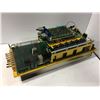 Image 1 : FANUC A06B-6064-H322#H550 AC SPINDLE SERVO UNIT