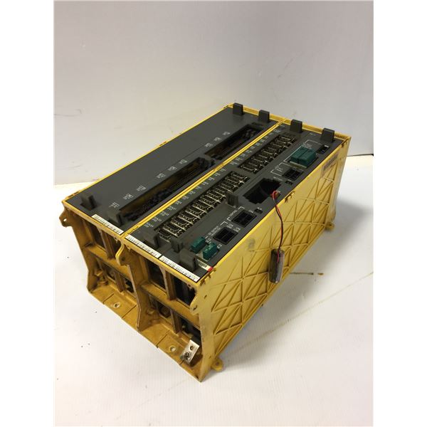FANUC SERIES 16TA A02B-0120-B502 CONTROLLER