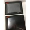 Image 2 : (2) GE FANUC IC754CSL12CTD-EC QUICKPANEL CONTROL