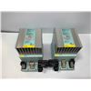 Image 2 : (2) - SIEMENS 6SL3235-0TE21-1SB0 FREQUENCY CONVERTER