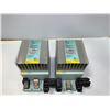 Image 2 : (2) - SIEMENS 6SL3235-0TE21-1SB0 FREQUENCY CONVERTER