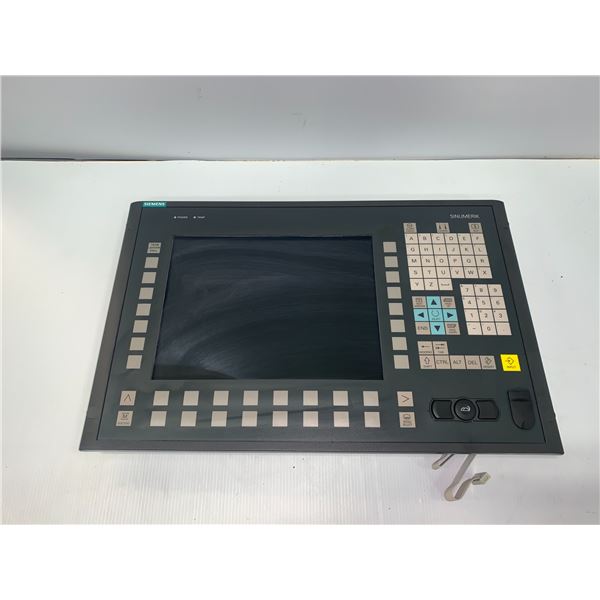 SIEMENS 6FC5203-0AF02-0AA1_OP 012 12,1" TFT OPERATOR PANEL FRONT