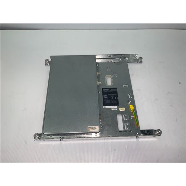 SIEMENS 6FC5312-0DA00-0AA1 SINUMERIK TCU (THIN CLIENT UNIT) MODULE