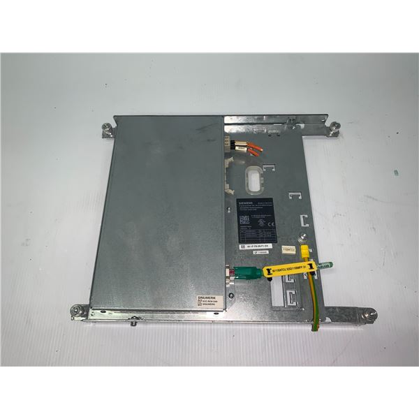 SIEMENS 6FC5312-0DA00-0AA1 SINUMERIK TCU (THIN CLIENT UNIT) MODULE