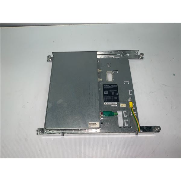 SIEMENS 6FC5312-0DA00-0AA1 SINUMERIK TCU (THIN CLIENT UNIT) MODULE