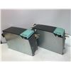 Image 2 : (2) - SIEMENS - 6SL3120-1TE24-5AA3 SINGLE MOTOR MODULES