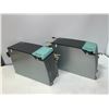 Image 2 : (2) - SIEMENS - 6SL3120-1TE24-5AA3 SINGLE MOTOR MODULES