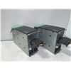 Image 1 : (2) - SIEMENS - 6SL3120-1TE26-0AA3 SINGLE MOTOR MODULES