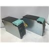 Image 2 : (2) - SIEMENS - 6SL3120-1TE26-0AA3 SINGLE MOTOR MODULES