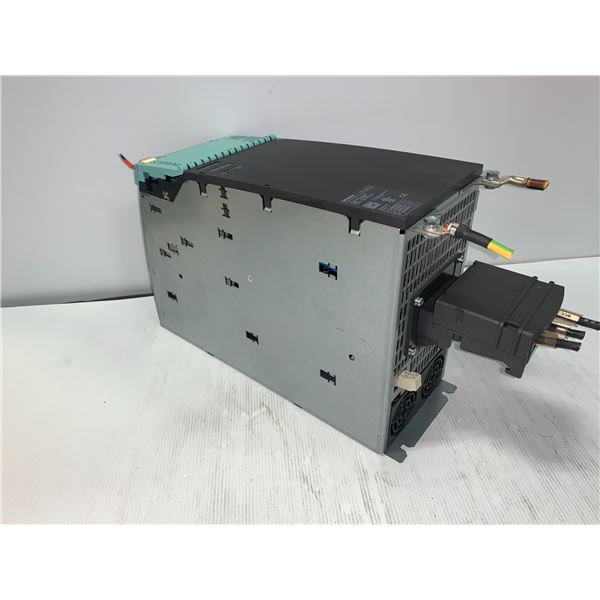 SIEMENS - 6SL3120-1TE26-0AA3 SINGLE MOTOR MODULE