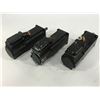 Image 2 : (3) REXROTH INDRAMAT MKD041B-144-KP1-KN PERMANENT MAGNET MOTOR