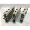 Image 1 : (3) REXROTH INDRAMAT DKC02.3-040-7-FW AMPLIFIER DRIVE