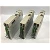 Image 2 : (3) REXROTH INDRAMAT DKC02.3-040-7-FW AMPLIFIER DRIVE
