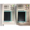 Image 2 : (2) SIEMENS 6AV6 542-0AG10-0AX0 MUTLI PANEL MP270B KEY-10TFT