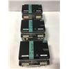 Image 1 : (3) - SIEMENS 6EP1436-3BA00 SITOP MODULAR 20A 1/2 PH POWER SUPPLIES