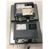 Image 2 : (2) SIEMENS 6AV2 124-0JC01-0AX0 TP900 COMFORT TOUCH SCREEN