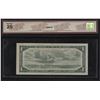 Image 2 : Million Numbered Bank of Canada $1, 1954
